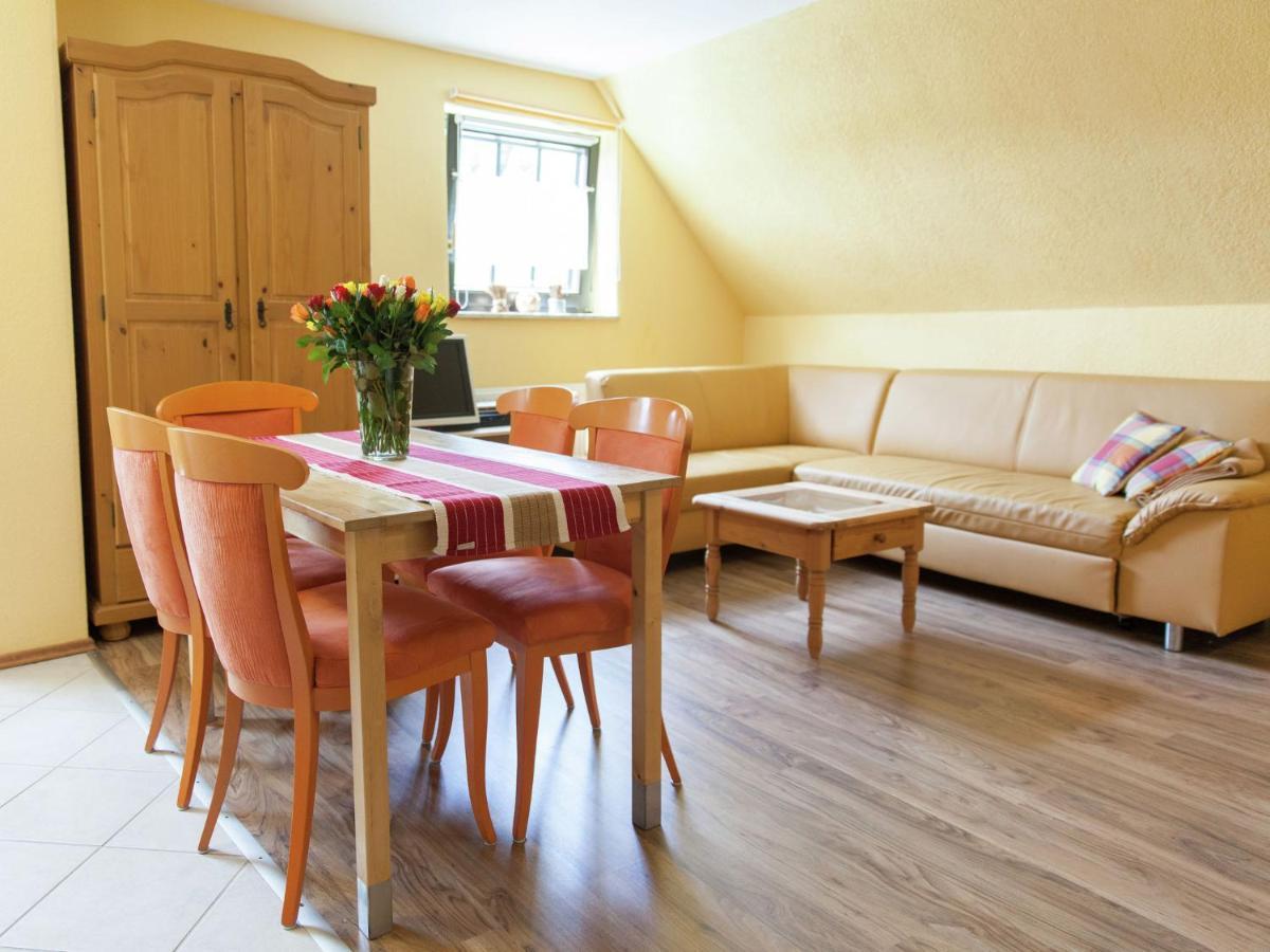 Beautiful Apartment In Merschbach With Garden Buitenkant foto