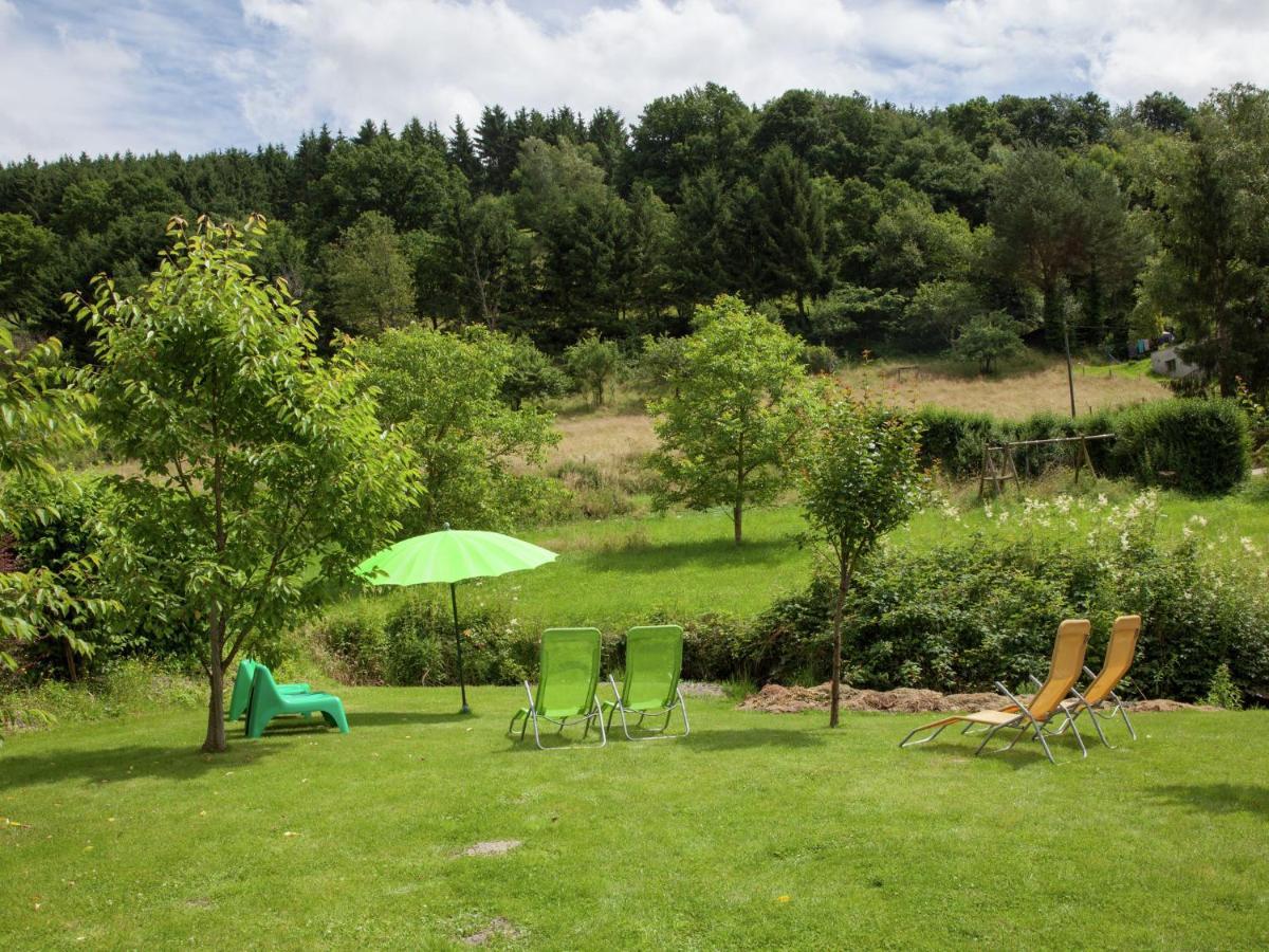 Beautiful Apartment In Merschbach With Garden Buitenkant foto