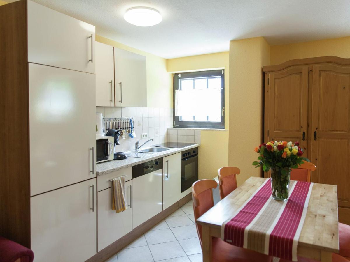 Beautiful Apartment In Merschbach With Garden Buitenkant foto