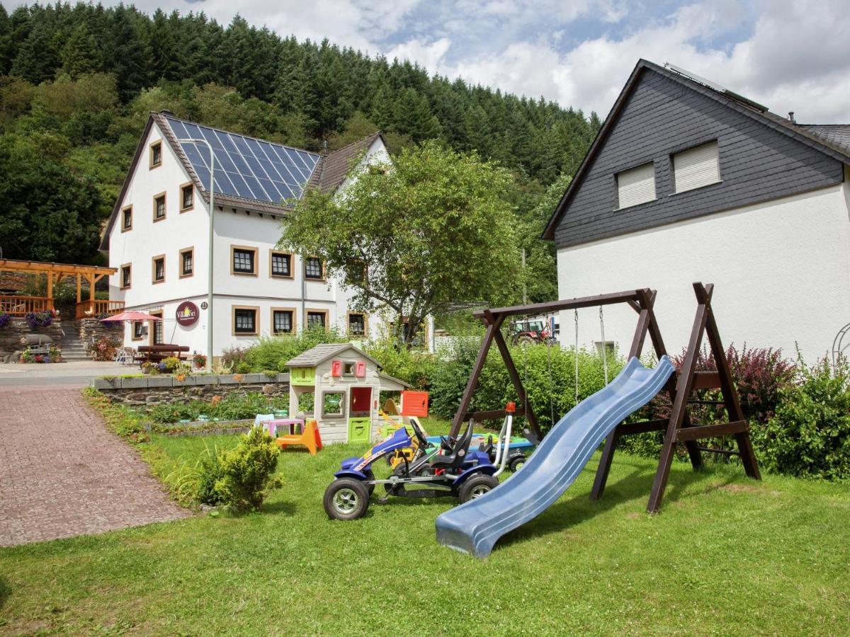 Beautiful Apartment In Merschbach With Garden Buitenkant foto