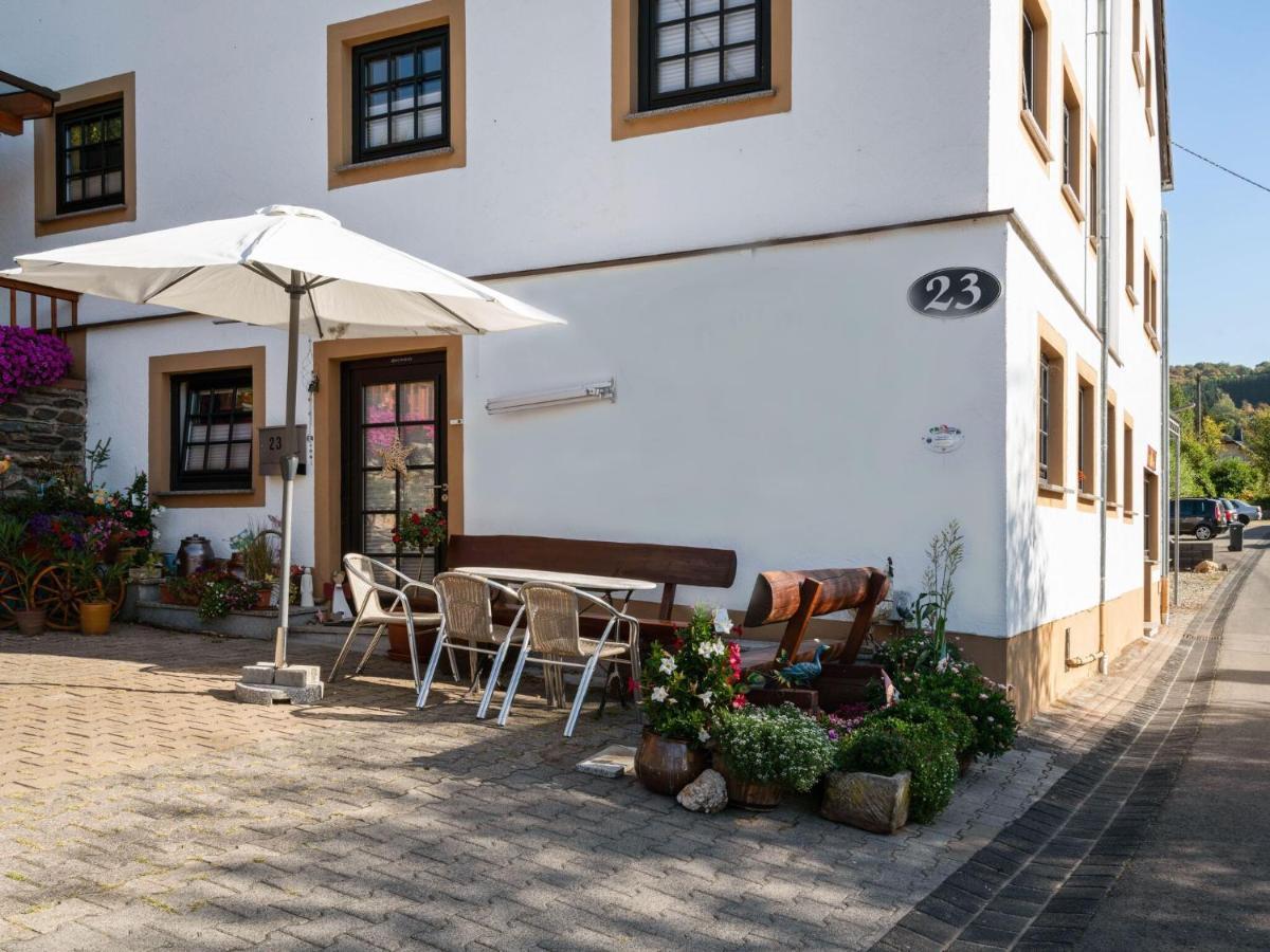 Beautiful Apartment In Merschbach With Garden Buitenkant foto