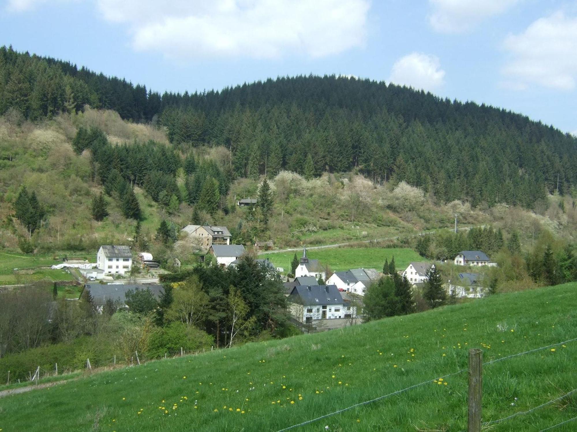Beautiful Apartment In Merschbach With Garden Buitenkant foto