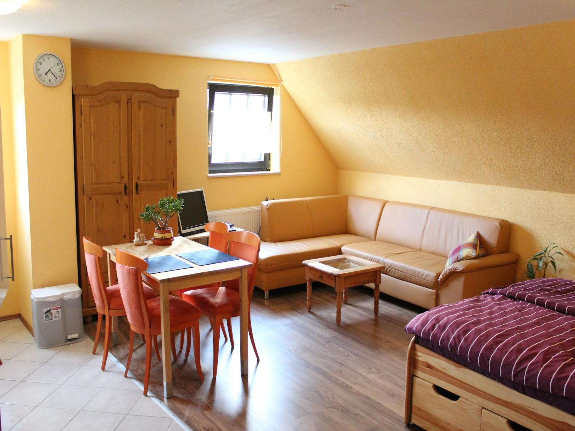 Beautiful Apartment In Merschbach With Garden Buitenkant foto