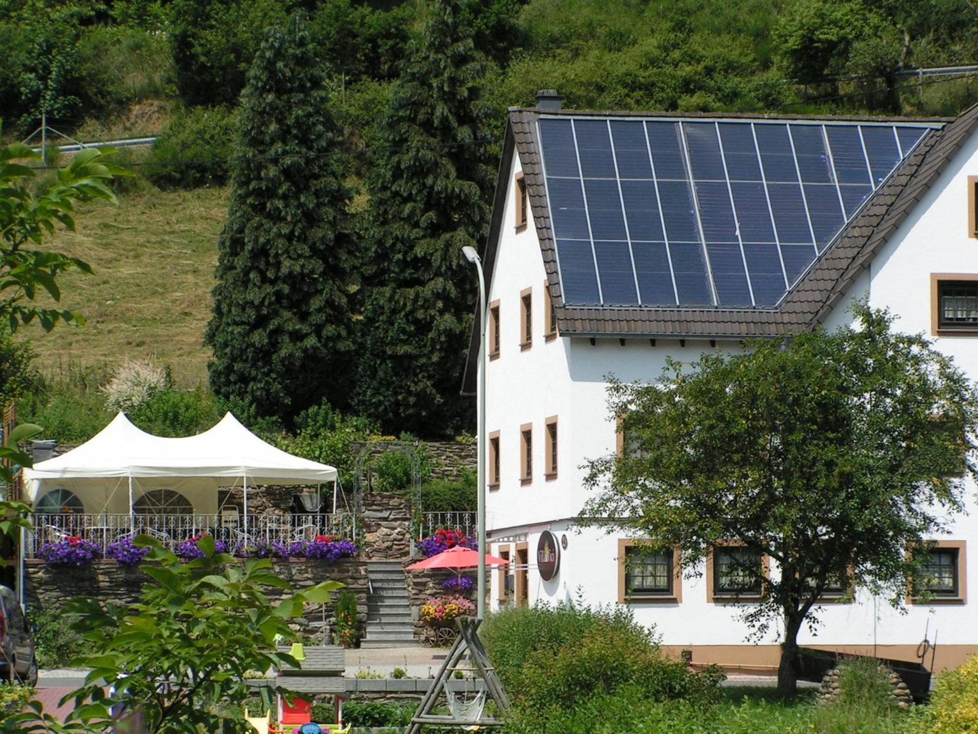 Beautiful Apartment In Merschbach With Garden Buitenkant foto