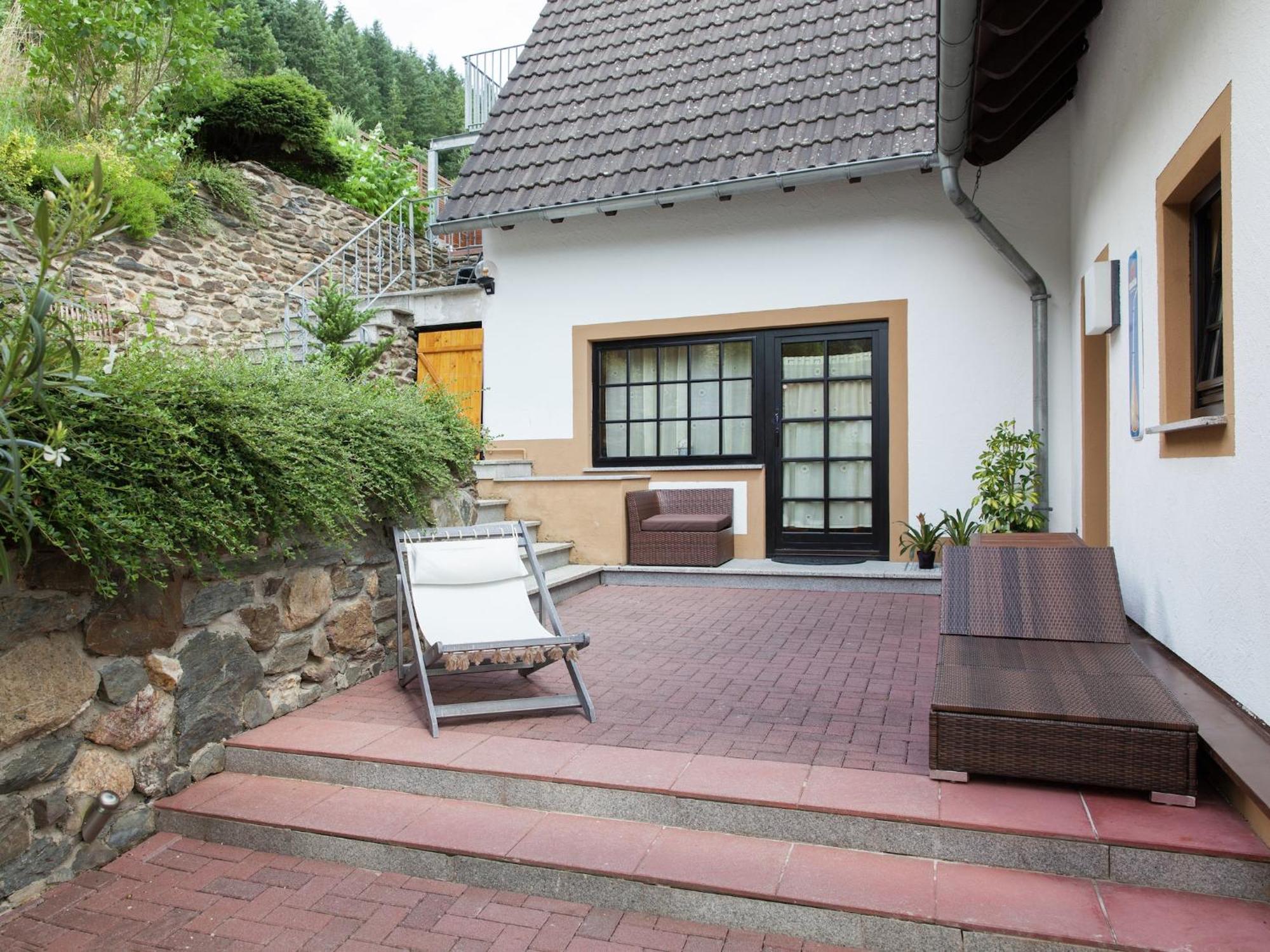 Beautiful Apartment In Merschbach With Garden Buitenkant foto